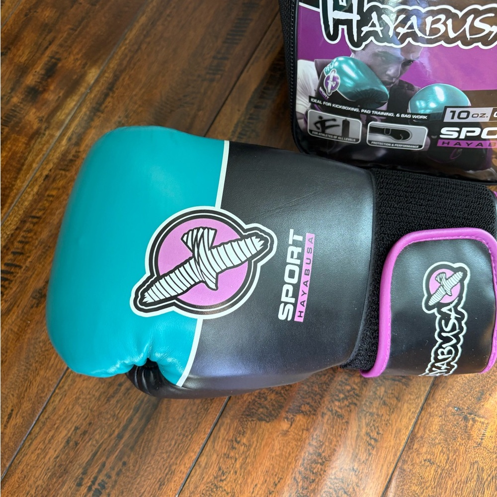 Boxing Gloves - Sport Hayabusa 10 oz